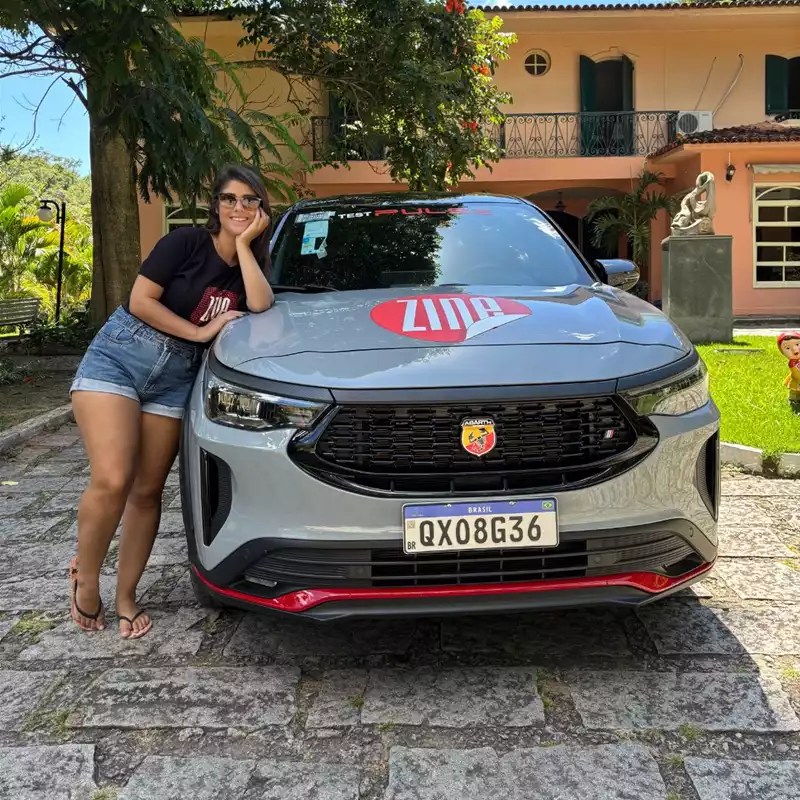 O que fazer em Areal/RJ: Abarth Pulse